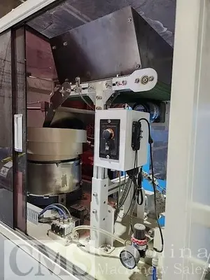 USED 2021 LAGUNA LD 4  CNC LOCK DOWEL MACHINE