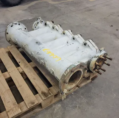 USED GARDNER DENVER GD-135 QBXA