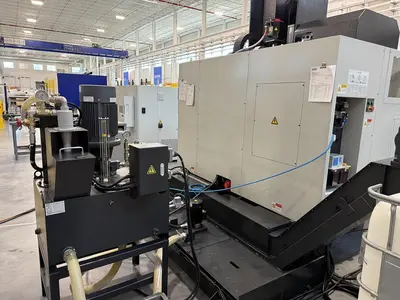 NEW 2023 HAITIAN PRECISION VMC 850 II