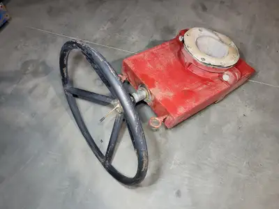 NEW RED VALVE 75