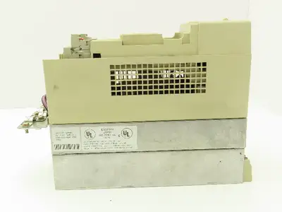 KEB 12.F4.C1D-3420/1.4 Combivert AC Drive 3PH 6.6KVA 480V 7.6A 4kW