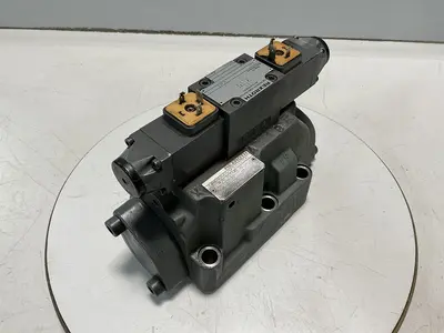 USED REXROTH 4WE6J51/AG24N9K4/V