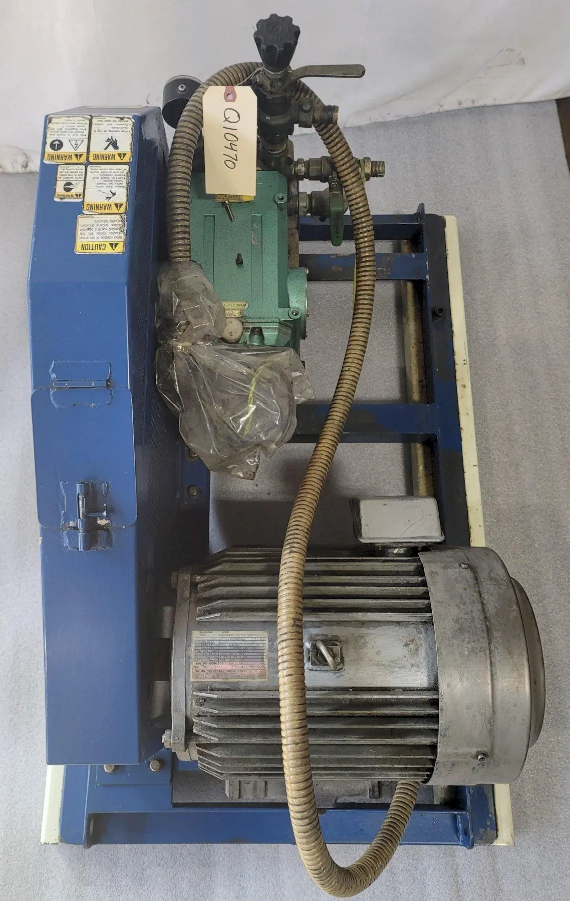 USED 2003 Arimitsu F0-7