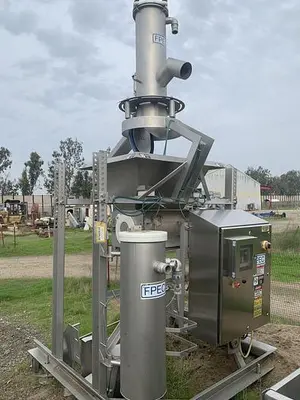 Feeder, Vacuum, FPEC, Mdl VMS, Metering System, #S742820