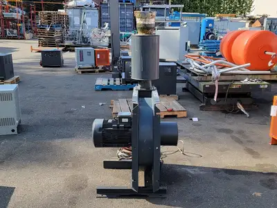 Fan R0-28-125-36H4.6-M5-R360