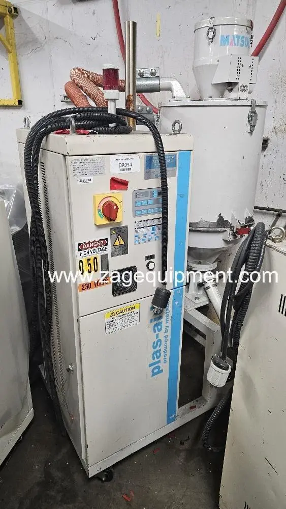 USED 2004 MATSUI DMZ2-40