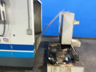 Used 2004 FADAL VMC6030 HT Vertical Machining Centers Ohio US | HGR 24 #1343717