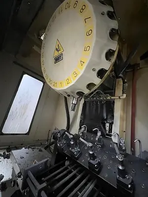 Used 2008 FANUC ROBODRILL T21IF Robots Michigan US | Aucto #1332217