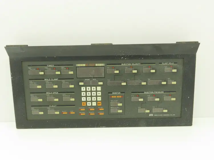 Used NISSEI _UNKNOWN_ Automation Control (HMI) Indiana US | Arrow Industrial #631519