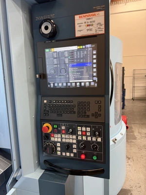 2025 MATSUURA MX-420 Horizontal Machining Centers | PM Machines (2)
