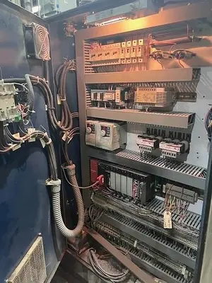 USED 1983 BAKER PERKINS G14 6 COLOR WEB PRESS