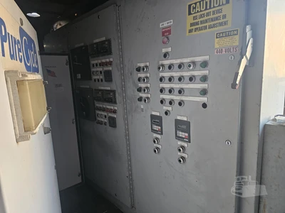 Used CUMMINS 600 KW Portable Generators Utah US | ABN Services #1339257