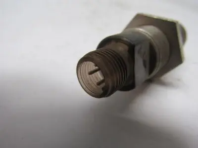 Baumer Electric IFRM 18P17A3/S14L Inductive Proximity Sensor 10-30VDC M18mm