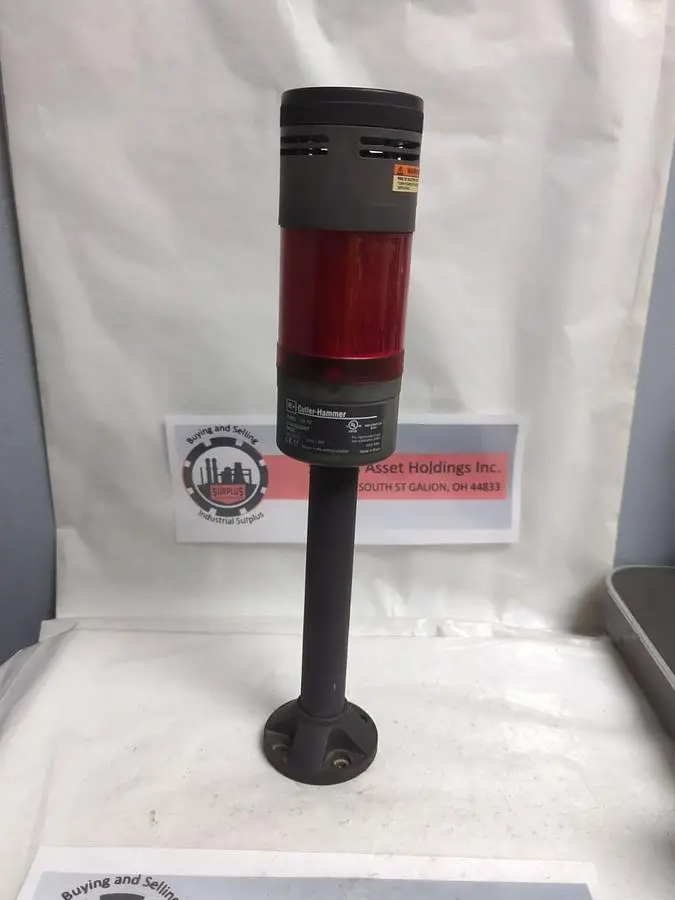 Used CUTLER-HAMMER E26BL Light Source Equipment Ohio US | Surplus Asset Holdings #1246954