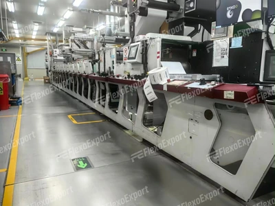 Used 2012 MARK ANDY P7 Flexo Printing Presses Connecticut US | FlexoExport #1490255