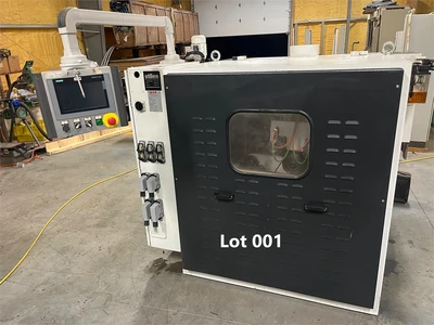 Used 2022 CML "E 350 R2" Woodworking Gang Saws New York US | MachineryMax #1502558