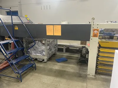 2007 MAXSON 57 MSP Other Post Press | M3 Graphic Machinery (5)