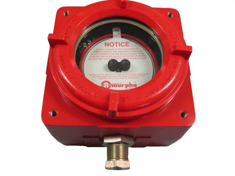 New | in-Stock Murphy OPLC-A-3000-EX Pressure Switches New Hampshire US | Bitter End Trading #1125432