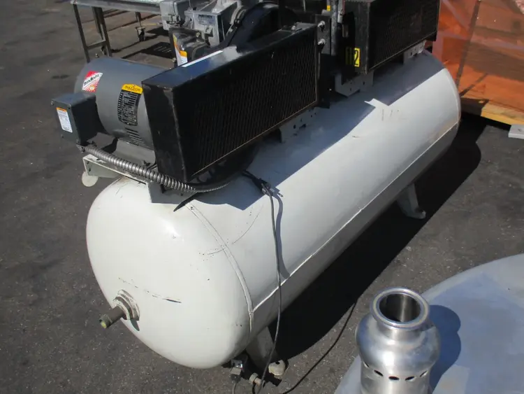 Used POWEREX SLAE05 Air Compressors (Misc) | TNT Industrial #399648
