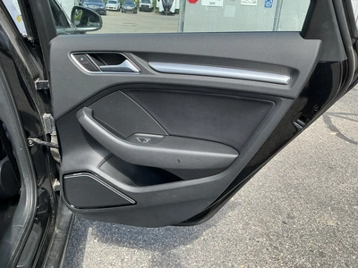 USED 2015 AUDI A3