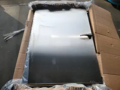 NEW 2021 HAMMOND MANUFACTURING HW483612SSHK