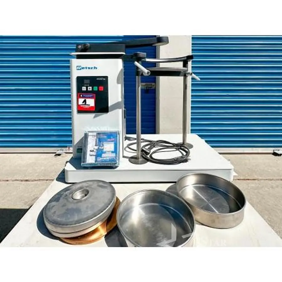 Used 2012 RETSCH AS200 Miscellaneous Testers California US | Star Industries #1250135