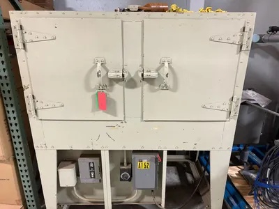 . . CURING OVEN | Levy Recovery Group (1)