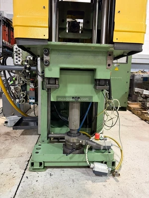 Used 1997 Arburg Allrounder 270 M 500-90 V0 Injection Molding Machines Illinois US | Meadoworks #1514551