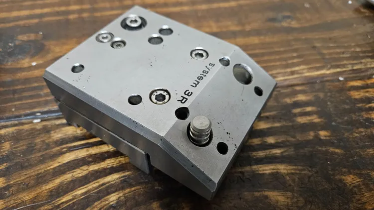 Used SYSTEM 3R 3r-272 EDM Accessories Illinois US | Advanced Capital Equipment #230791