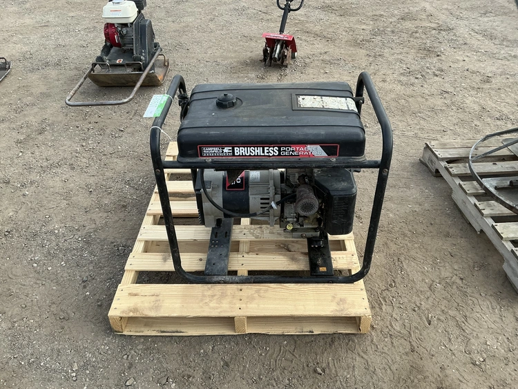 Used SINCRO EP2 95L PORTABLE GENERATOR Portable Generators Michigan US | Miedema Asset Management Group #1769233