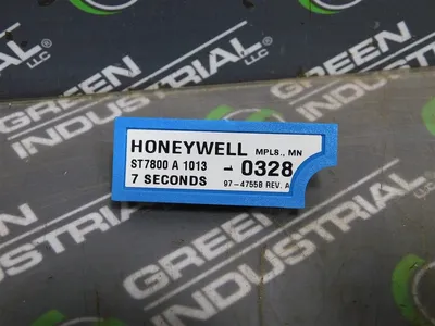 USED HONEYWELL ST7800 A 1013