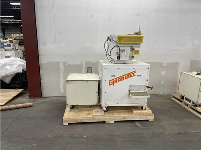 USED GRANUTEC TFG1212