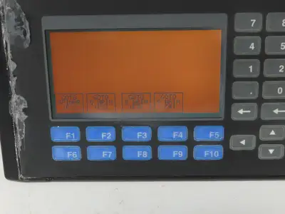 Allen Bradley 2711-K5A2 PanelView 550 HMI Control Panel Ser E Rev B *Read