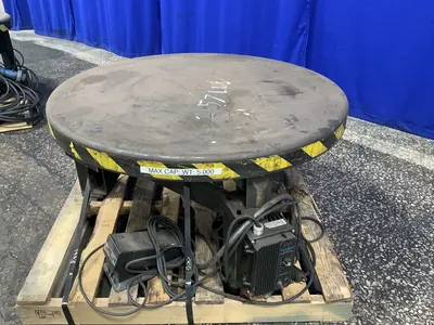 Used _UNKNOWN_ F71320B5J Welding Positioners Ohio US | HGR 24 #1406335