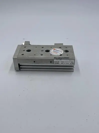 Used SMC SMC MXS12-50AS Parts (Hydraulics and Pneumatics) | ND Industrial Surplus #1215255