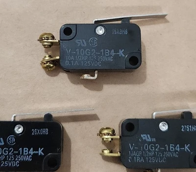 USED Omron V-10G2-1B4-K