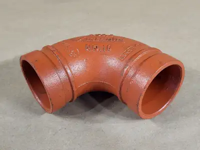 USED VICTAULIC NO. 10