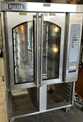 USED HOBART - BAXTER OV310G