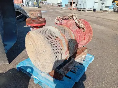 Used GRINDEX 8124.400-0021 Pumps British Columbia CA | Lenmark #1440717