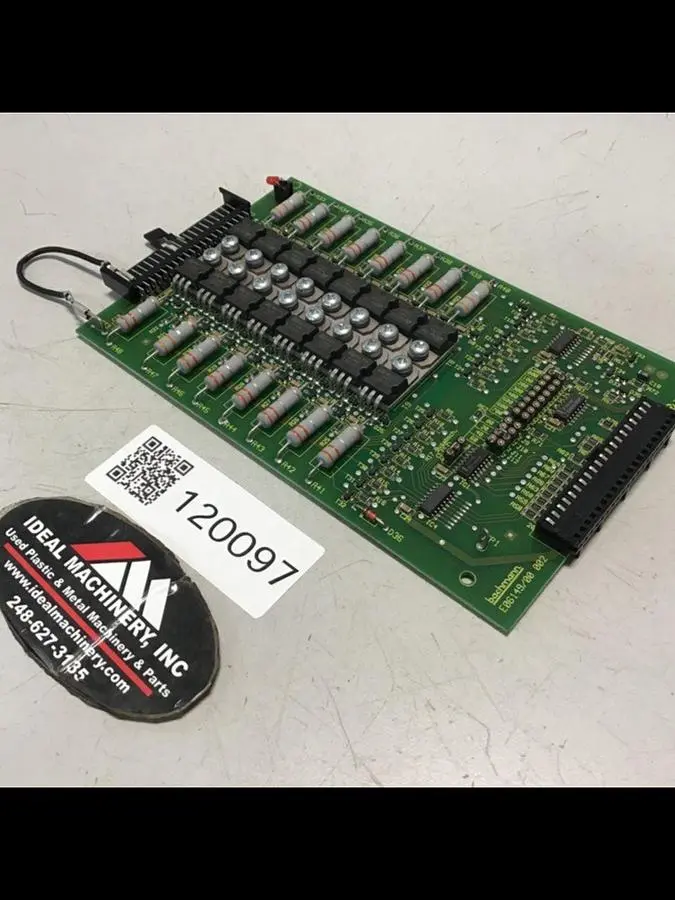 USED BACHMANN ELECTRONIC CA16/P2.5S