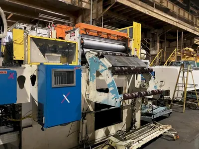 USED 2000 AUTOMATIC FEED 504872