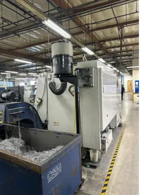 1995 MORI SEIKI CL 35M Must Move Immediately - Priced to Sell - CNC Lathes Multi Axis | Quick Machinery Sales, Inc. (2)