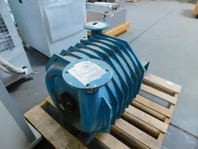 Used HOFFMAN T1A007 Blowers Texas US | Aucto #1461249