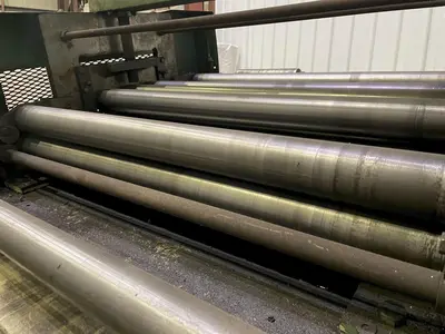 USED BERRY INDUSTRIES 311