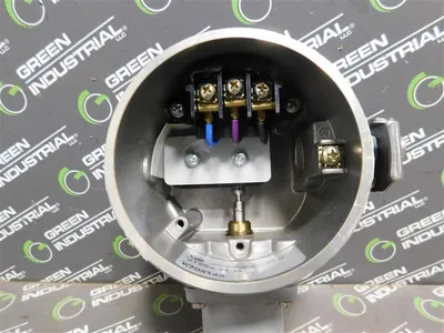 USED UNITED ELECTRIC J120X-5835