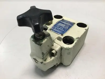 USED VICKERS CG06C40