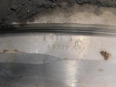 Used Dorr Oliver NA Centrifuge - Rotors / Parts Ohio US | Equipment Recovery Corp. #1331858