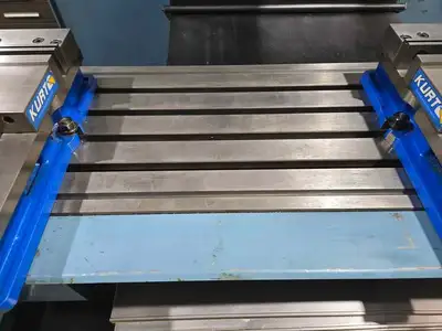 2018 SOUTHWESTERN INDUSTRIES TRAK FHM7 Bed Type Mills | Asset Exchange Corporation (4)