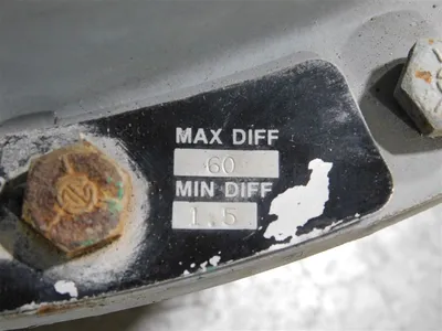 USED FISHER CONTROLS 33B-1