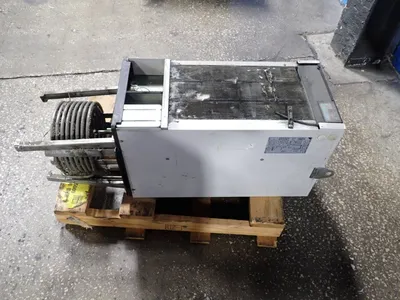 Used DAIKIN INDUSTRIES AKZJ358 Misc Plastics Equipment Ohio US | HGR 24 #976048